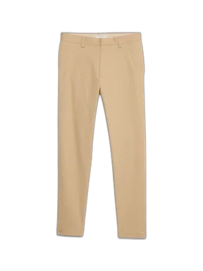 Khaki chino pants